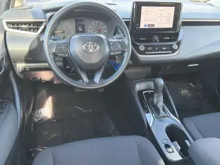 Toyota Corolla 2025 LE 4dr Sedan