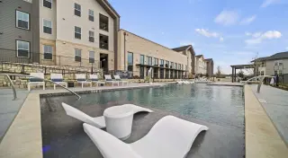 Propiedad en alquiler con 2 habitaciones y 2 baños en Austin