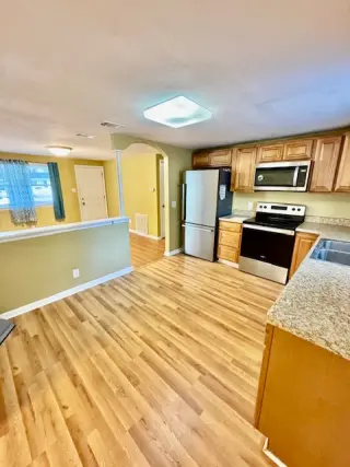 Propiedad en alquiler con 3 habitaciones y 1 baño en Savannah