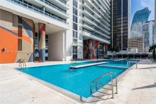 Propiedad en alquiler con 2 habitaciones y 2 baños en Miami