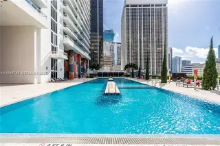 Propiedad en alquiler con 2 habitaciones y 2 baños en Miami