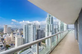 Propiedad en alquiler con 2 habitaciones y 2 baños en Miami