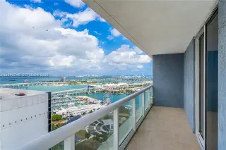 Propiedad en alquiler con 2 habitaciones y 2 baños en Miami