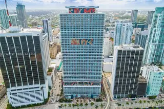 Propiedad en alquiler con 2 habitaciones y 2 baños en Miami