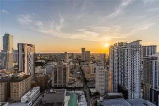 Propiedad en alquiler con 2 habitaciones y 2 baños en Miami