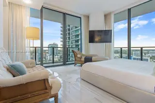 Propiedad en alquiler con 3 habitaciones y 3 baños en Miami