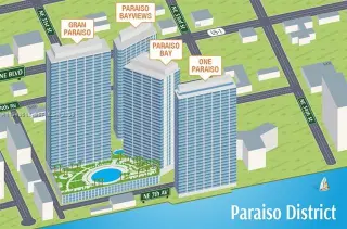 Propiedad en alquiler con 3 habitaciones y 3 baños en Miami