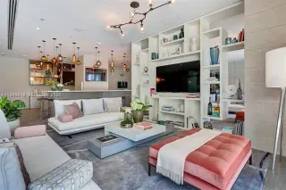 Propiedad en alquiler con 3 habitaciones y 3 baños en Miami