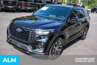 Ford Explorer 2025 AWD ST-Line SUV de 4 puertas