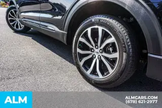 Ford Explorer 2025 AWD ST-Line SUV de 4 puertas