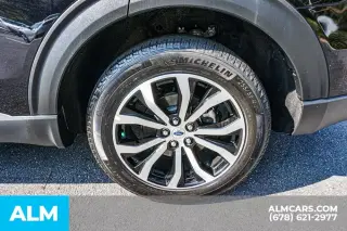 Ford Explorer 2025 AWD ST-Line SUV de 4 puertas