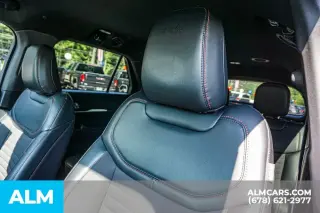 Ford Explorer 2025 AWD ST-Line SUV de 4 puertas