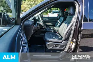 Ford Explorer 2025 AWD ST-Line SUV de 4 puertas