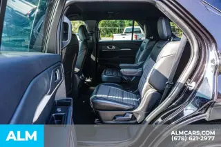 Ford Explorer 2025 AWD ST-Line SUV de 4 puertas