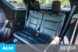 Ford Explorer 2025 AWD ST-Line SUV de 4 puertas