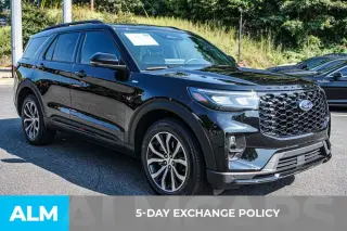Ford Explorer 2025 AWD ST-Line SUV de 4 puertas