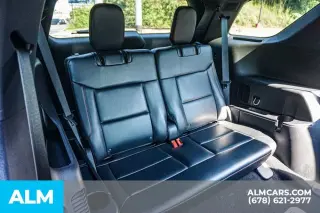 Ford Explorer 2025 AWD ST-Line SUV de 4 puertas