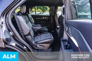 Ford Explorer 2025 AWD ST-Line SUV de 4 puertas