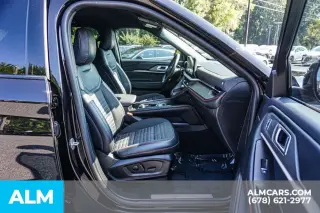 Ford Explorer 2025 AWD ST-Line SUV de 4 puertas