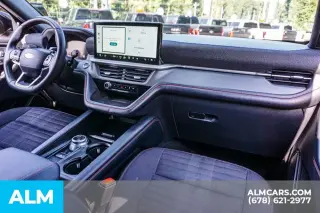 Ford Explorer 2025 AWD ST-Line SUV de 4 puertas