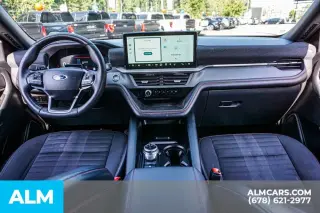 Ford Explorer 2025 AWD ST-Line SUV de 4 puertas