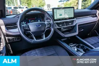 Ford Explorer 2025 AWD ST-Line SUV de 4 puertas