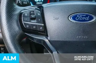 Ford Explorer 2025 AWD ST-Line SUV de 4 puertas