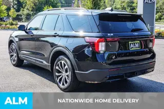 Ford Explorer 2025 AWD ST-Line SUV de 4 puertas
