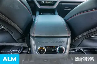 Ford Explorer 2025 AWD ST-Line SUV de 4 puertas