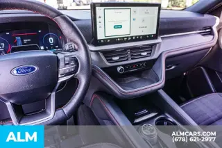Ford Explorer 2025 AWD ST-Line SUV de 4 puertas