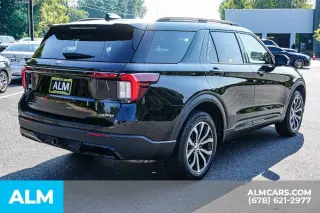 Ford Explorer 2025 AWD ST-Line SUV de 4 puertas