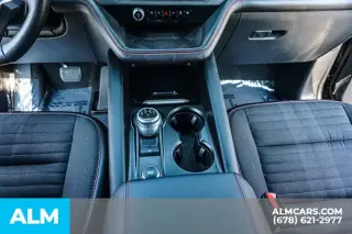 Ford Explorer 2025 AWD ST-Line SUV de 4 puertas