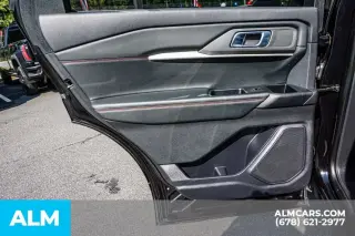 Ford Explorer 2025 AWD ST-Line SUV de 4 puertas