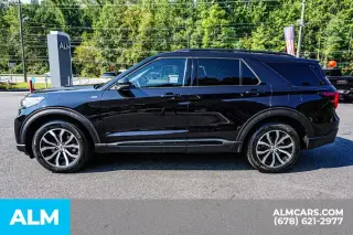 Ford Explorer 2025 AWD ST-Line SUV de 4 puertas