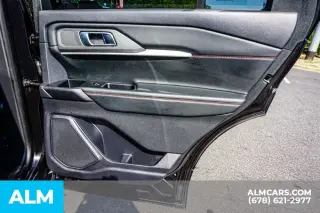 Ford Explorer 2025 AWD ST-Line SUV de 4 puertas