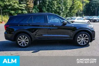 Ford Explorer 2025 AWD ST-Line SUV de 4 puertas