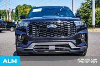 Ford Explorer 2025 AWD ST-Line SUV de 4 puertas