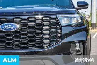 Ford Explorer 2025 AWD ST-Line SUV de 4 puertas