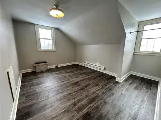 Propiedad en alquiler con 2 habitaciones y 1 baño en Follansbee