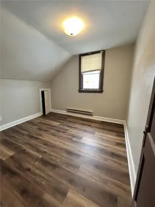 Propiedad en alquiler con 2 habitaciones y 1 baño en Follansbee