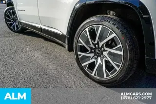 Jeep Wagoneer S 2025 4x4 Limited 4 puertas SUV