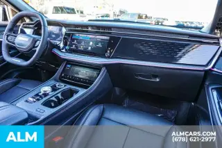 Jeep Wagoneer S 2025 4x4 Limited 4 puertas SUV