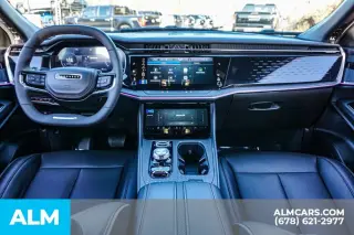 Jeep Wagoneer S 2025 4x4 Limited 4 puertas SUV