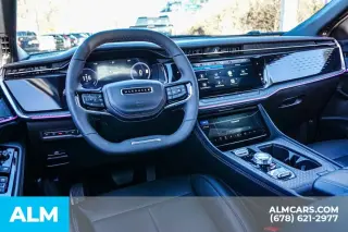 Jeep Wagoneer S 2025 4x4 Limited 4 puertas SUV