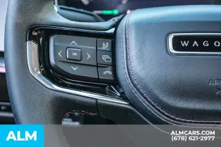 Jeep Wagoneer S 2025 4x4 Limited 4 puertas SUV