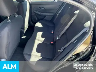 Nissan Sentra 2025 S 4dr Sedan
