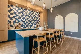 Propiedad en alquiler con 3 habitaciones y 2 baños en Georgetown