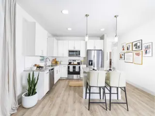 Propiedad en alquiler con 2 habitaciones y 2 baños en Georgetown