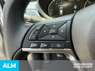Nissan Versa 2025 SV 4dr Sedan