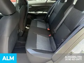 Nissan Versa 2025 SV 4dr Sedan